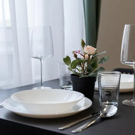 Apartmán 33 Oksywie - Mieszkanie Dla 2 Os *