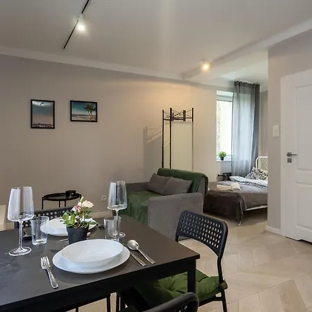 Apartmán 33 Oksywie - Mieszkanie Dla 2 Os *