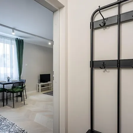 Apartmán 33 Oksywie - Mieszkanie Dla 2 Os