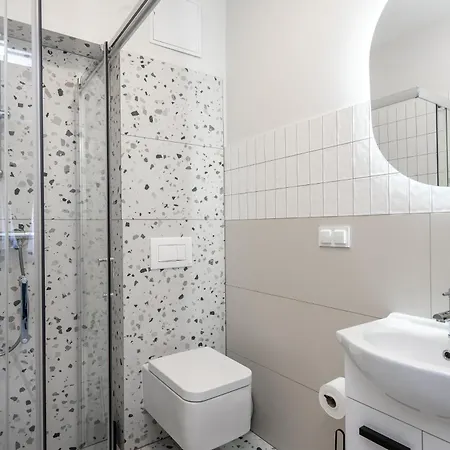 Apartmán 33 Oksywie - Mieszkanie Dla 2 Os *