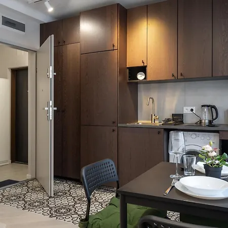 Apartmán 33 Oksywie - Mieszkanie Dla 2 Os *